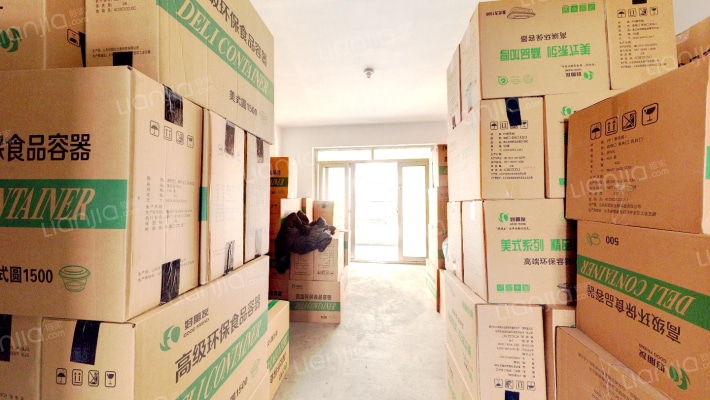 银河湾卓苑二手房实景图