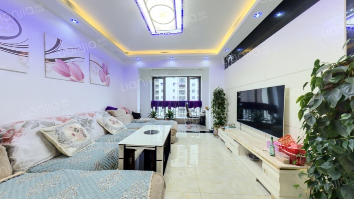 未来方舟F12组团二手房实景图