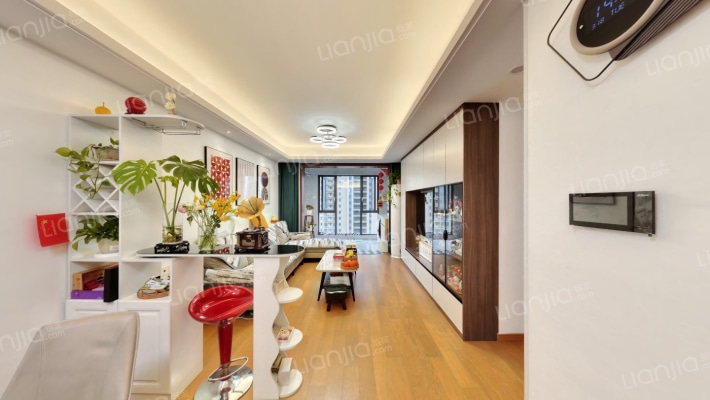 美的新力公园天下二手房实景图