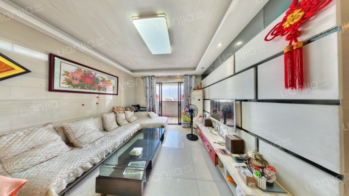 海骏达上苑二手房实景图