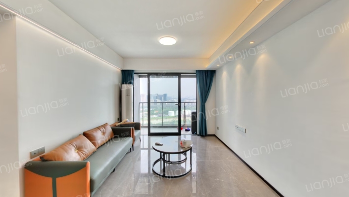 中海文锦国际二手房实景图