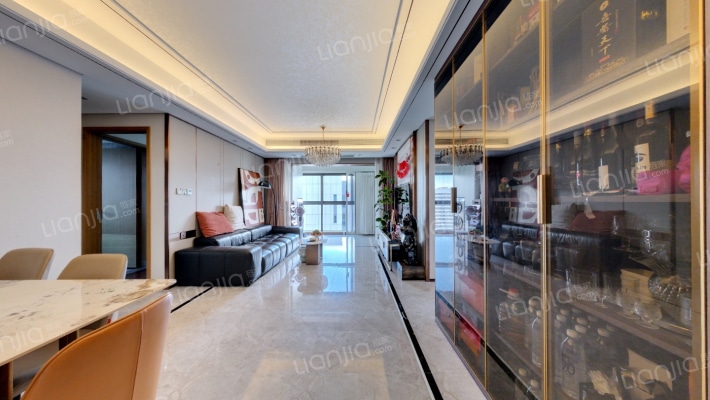 柏景湾二手房实景图