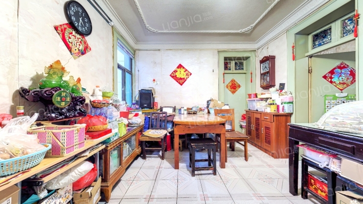 盐南三区二手房实景图