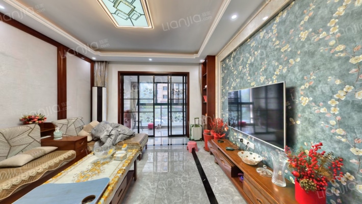 锦泽花园二手房实景图