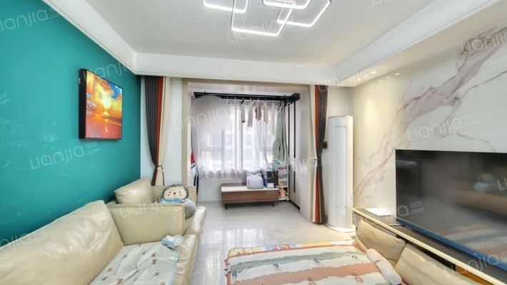 润都荣园二手房实景图