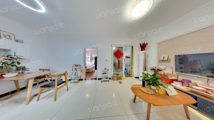 新时代花园二手房实景图