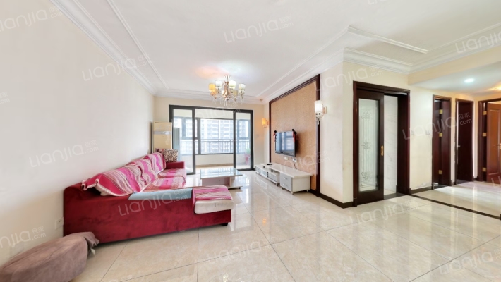 恒大奥东新都二手房实景图