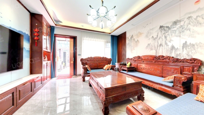 知音别苑二手房实景图