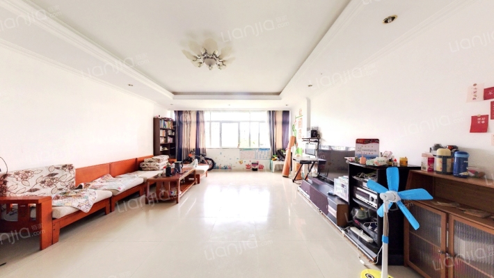 电信宿舍区二手房实景图