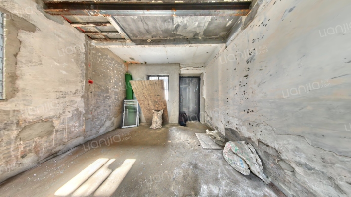 保健路散盘二手房实景图