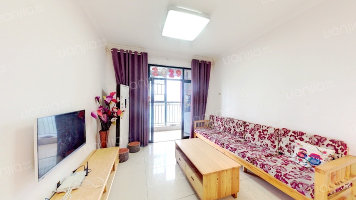 恒生碧水龙庭二手房实景图