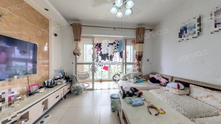 帝和华庭二手房实景图