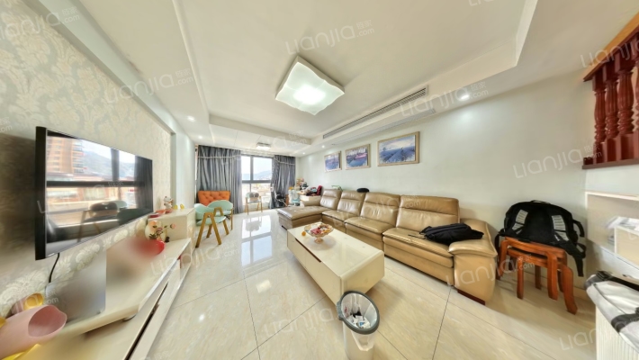 江城墅园二手房实景图