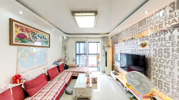 旭日爱上城第四区南区二手房实景图