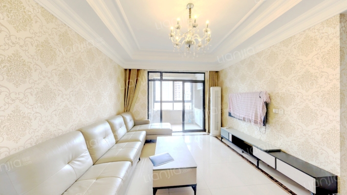 坝上街环球中心二手房实景图