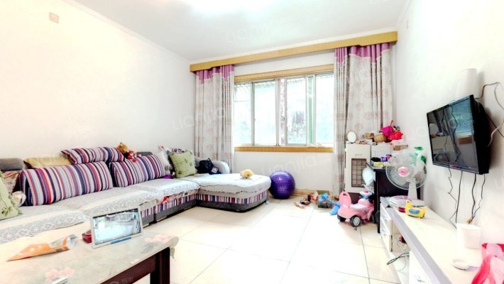 上河苑小区二手房实景图