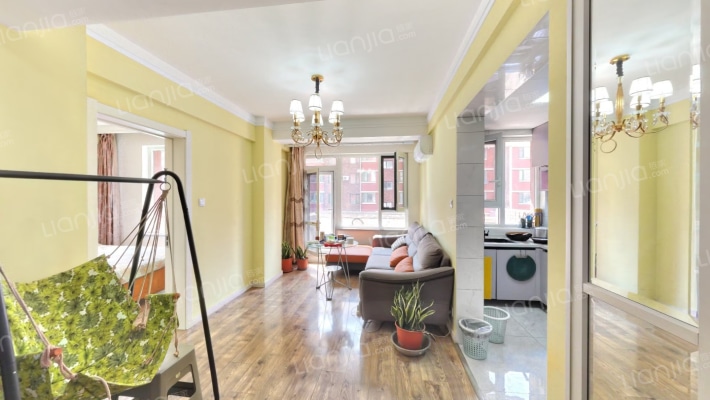 万家茗苑二期二手房实景图