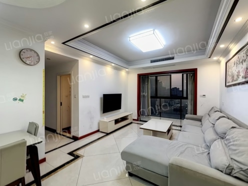 整租·北大资源博雅东 3室2厅 西北