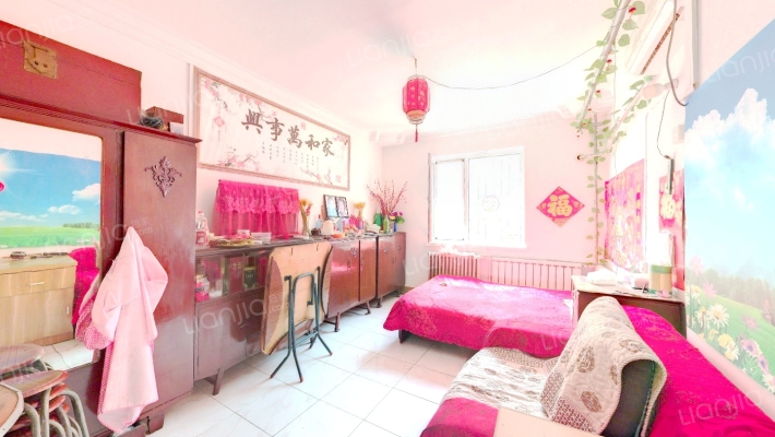 果园里二手房实景图