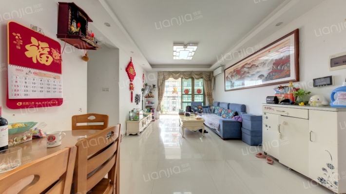 神州华府二手房实景图