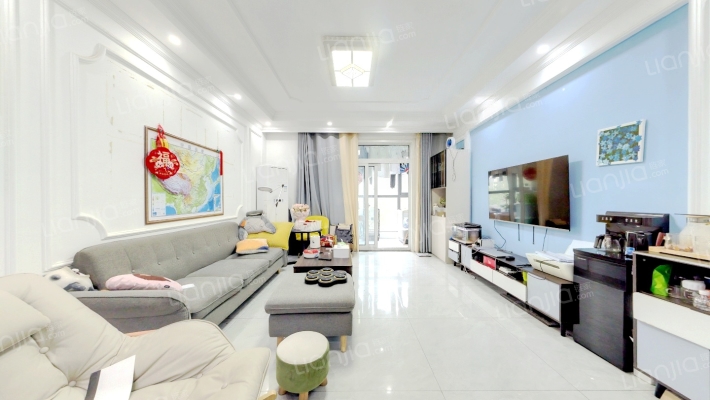 阳光花苑二手房实景图