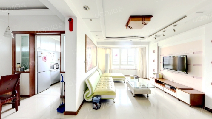 都市名苑二手房实景图