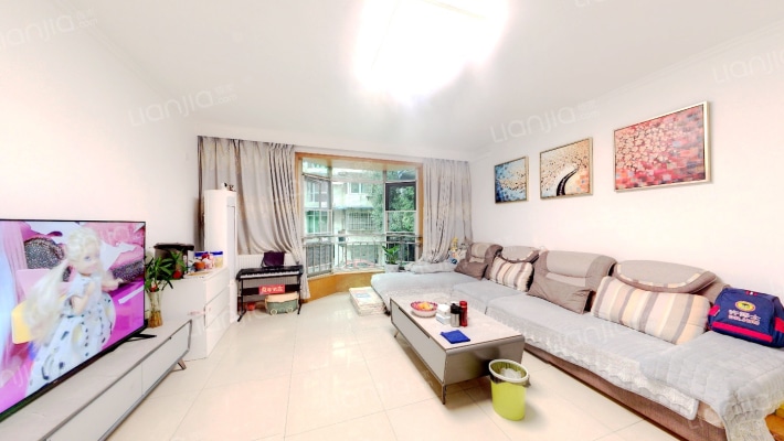 二十一世纪花园二期二手房实景图