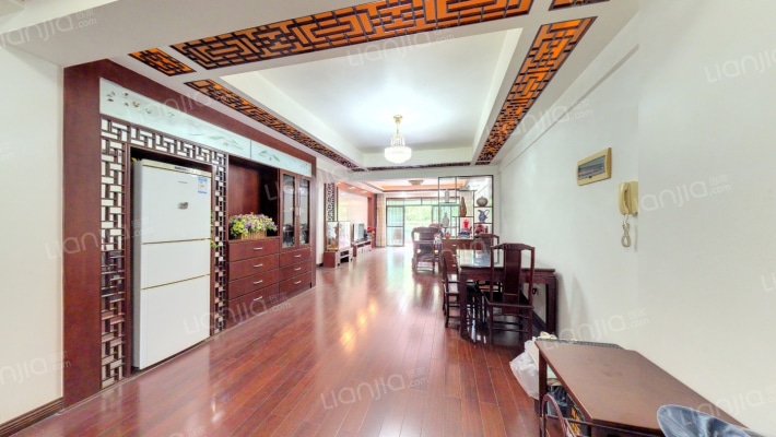 都市绿洲二手房实景图