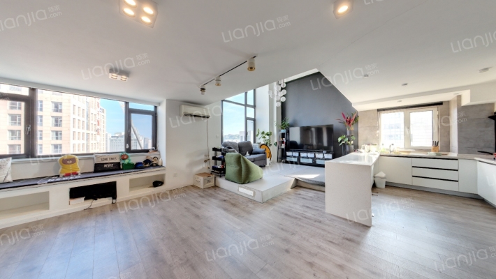 银盛泰新空间二手房实景图