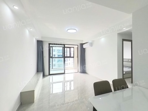 整租·怡然府 2室1厅 南