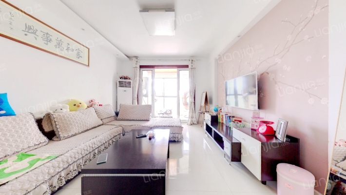 紫金花园南区二手房实景图