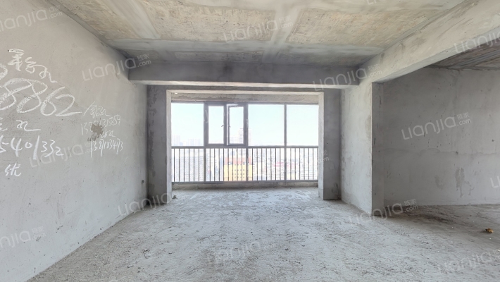 财富广场二手房实景图