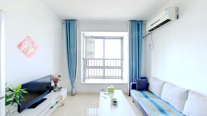 中央美域花园A区二手房实景图