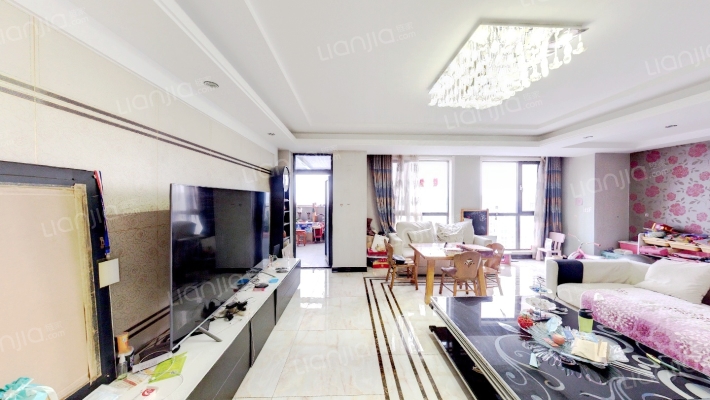 天山新公爵西区二手房实景图