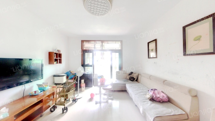 富泰花园二手房实景图