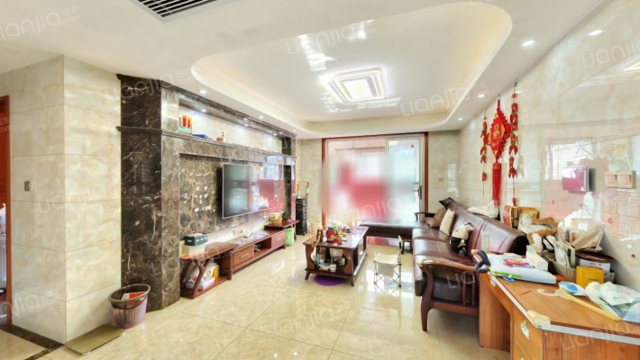 首开班芙春天花园南区二手房实景图