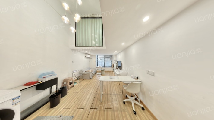 龙湖新壹城二手房实景图