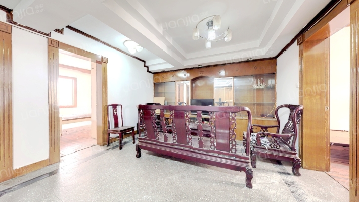 西二路散盘二手房实景图