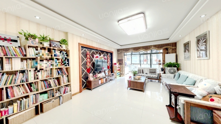 白云山庄二手房实景图