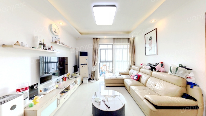 金泽华庭二手房实景图