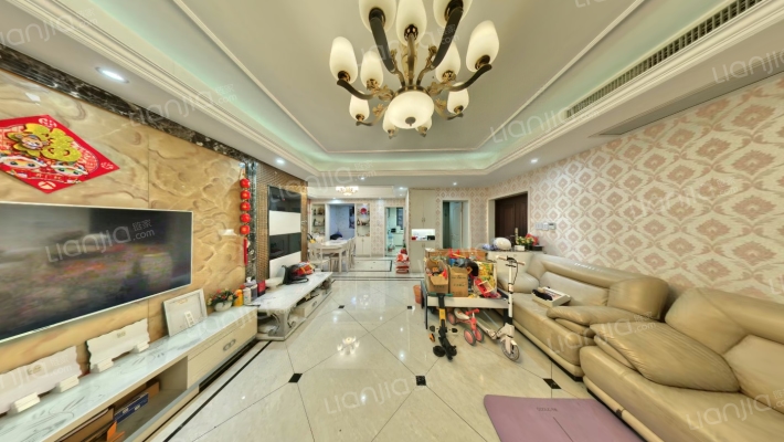 华枫名苑二手房实景图