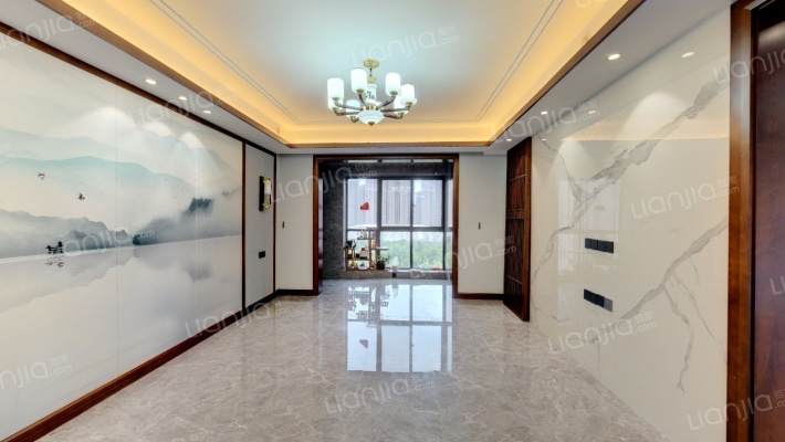 朗悦公园道1号南苑二手房实景图