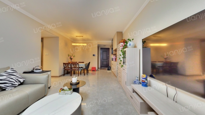 熙湖九里二手房实景图