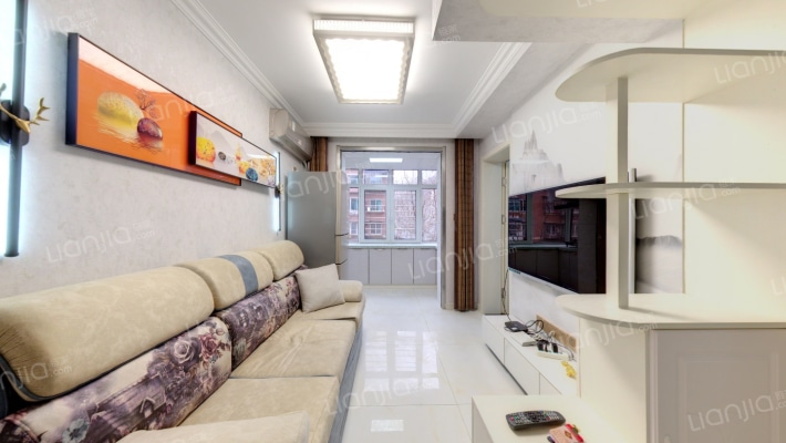 花园小区二手房实景图