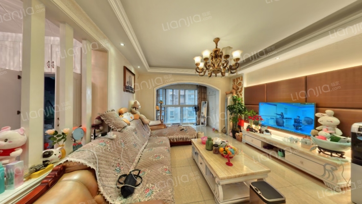 凯蒂凯旋城二手房实景图