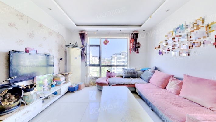 花园洲南区二手房实景图