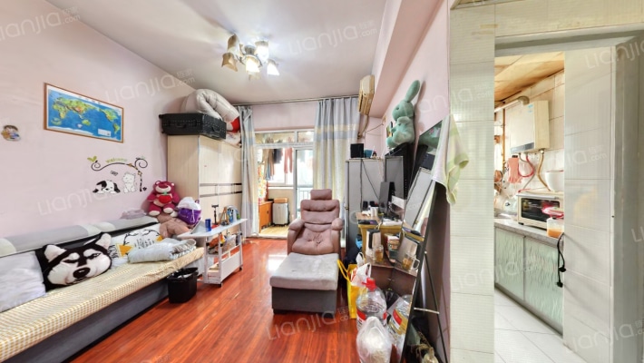 圃园小筑二手房实景图