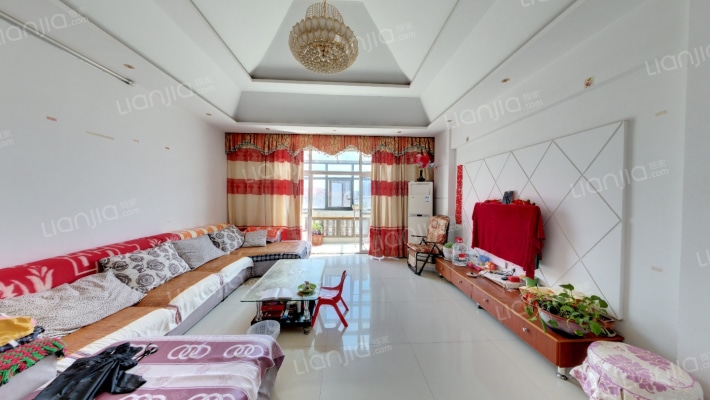 阳光花园二手房实景图