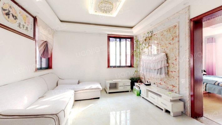 同心花园二手房实景图