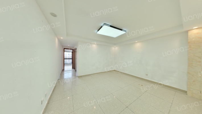 曼哈顿自然派二手房实景图